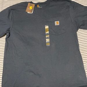 NWT Mens Original Fit carhartt TShirt size M